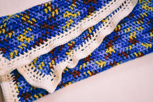 Load image into Gallery viewer, Bright Primary Colors Kids and Baby Blanket