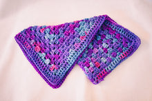 Load image into Gallery viewer, Cosmos Purple Cat Mat