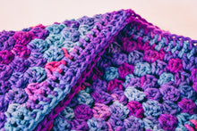 Load image into Gallery viewer, Cosmos Purple Cat Mat