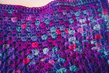 Load image into Gallery viewer, Cosmos Purple Cat Mat