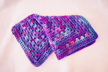 Load image into Gallery viewer, Cosmos Purple Cat Mat