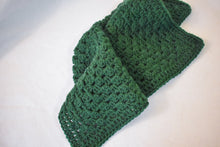 Load image into Gallery viewer, Hunter Green Cat Mat