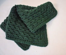 Load image into Gallery viewer, Hunter Green Cat Mat