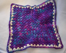 Load image into Gallery viewer, Purple Fizz Cat Mat