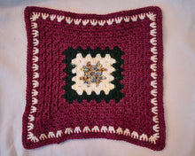 Load image into Gallery viewer, Rosy Pink Multicolor Cat Mat