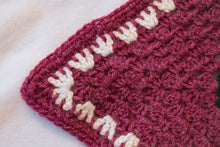 Load image into Gallery viewer, Rosy Pink Multicolor Cat Mat