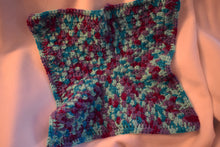 Load image into Gallery viewer, Purple & Teal Gradient Cat Mat