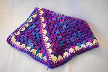 Load image into Gallery viewer, Purple Fizz Cat Mat