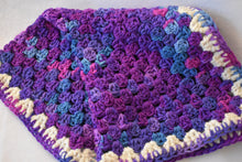 Load image into Gallery viewer, Purple Fizz Cat Mat