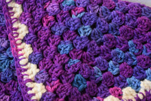 Load image into Gallery viewer, Purple Fizz Cat Mat