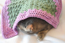 Load image into Gallery viewer, Sage & Lavender Cat Mat