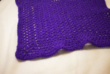 Load image into Gallery viewer, Purple Rectangular Cat Mat