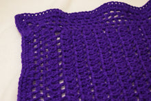 Load image into Gallery viewer, Purple Rectangular Cat Mat
