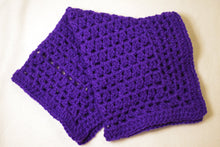 Load image into Gallery viewer, Purple Rectangular Cat Mat