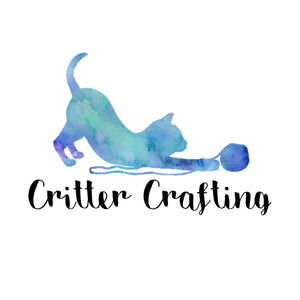 Critter Crafting Crochet