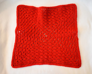 PRE ORDER: Cherry Red Cat Mat