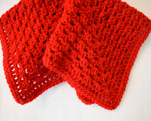 PRE ORDER: Cherry Red Cat Mat