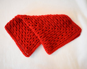 PRE ORDER: Cherry Red Cat Mat