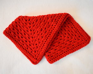 PRE ORDER: Cherry Red Cat Mat