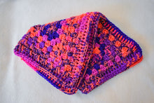 Load image into Gallery viewer, Flamingo Pink &amp; Purple Cat Mat
