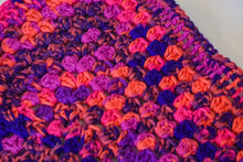 Load image into Gallery viewer, Flamingo Pink &amp; Purple Cat Mat
