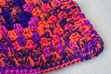 Load image into Gallery viewer, Flamingo Pink &amp; Purple Cat Mat
