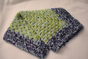 Garden Party Double Strand Cat Mat