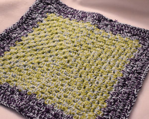 Garden Party Double Strand Cat Mat
