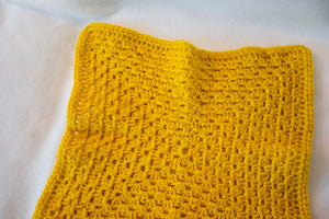 PRE ORDER: Goldenrod Cat Mat