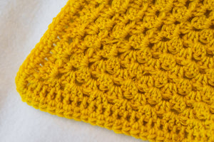 PRE ORDER: Goldenrod Cat Mat