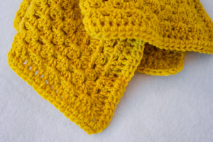 PRE ORDER: Goldenrod Cat Mat