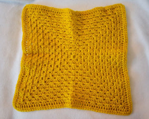 PRE ORDER: Goldenrod Cat Mat