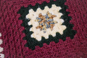 Rosy Pink Multicolor Cat Mat