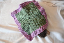 Load image into Gallery viewer, Sage &amp; Lavender Cat Mat

