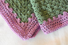 Load image into Gallery viewer, Sage &amp; Lavender Cat Mat
