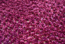 Load image into Gallery viewer, Velvet Burgundy Crochet Cat Mat
